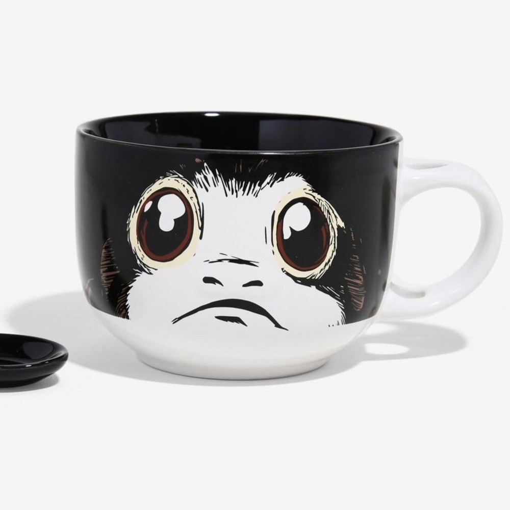 Star Wars Porg Soup Mugs